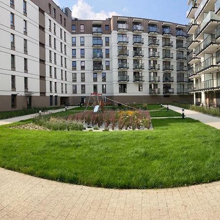 Apartament Studio Perla 2 Lublin Exteriér fotografie