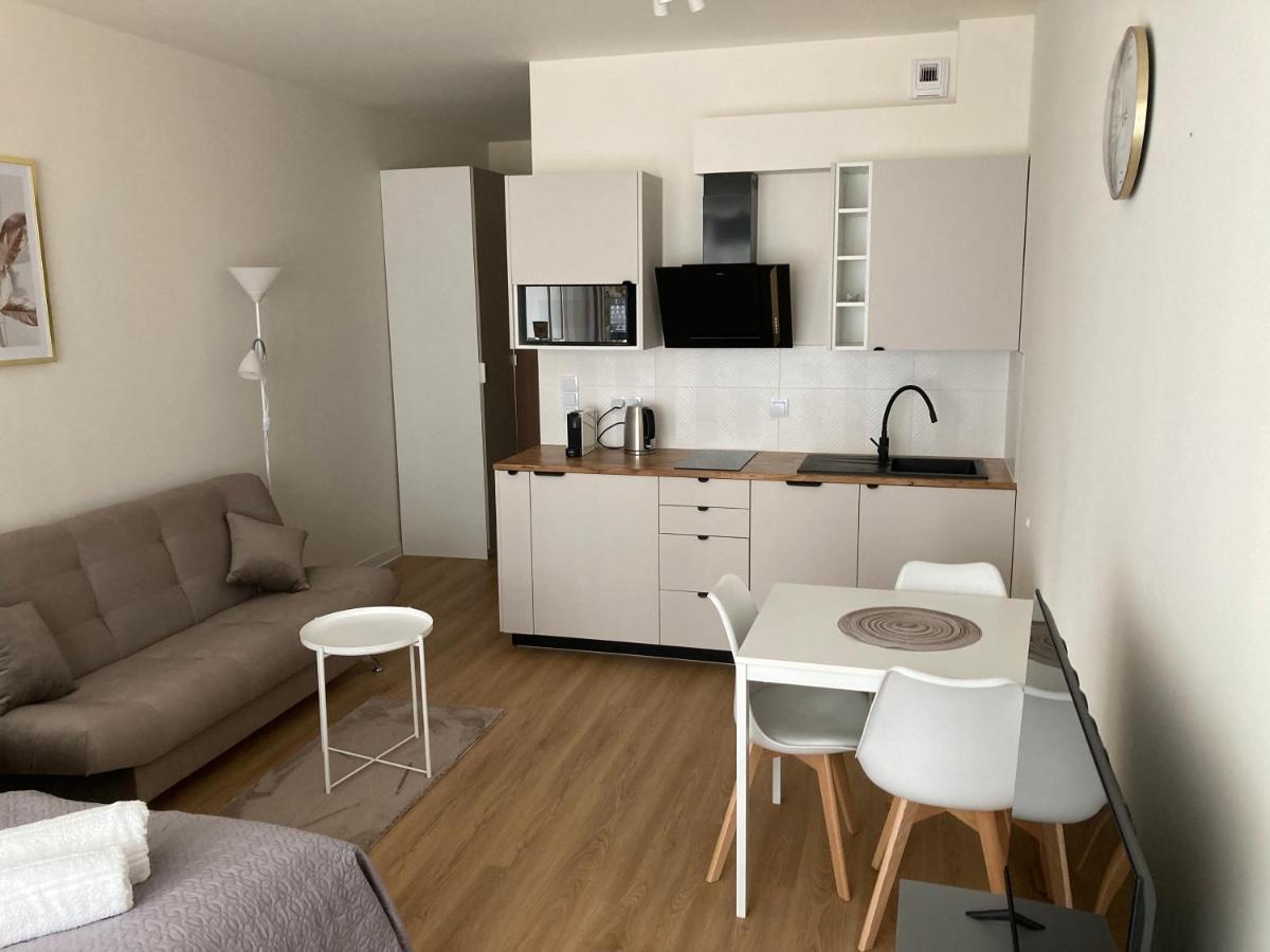 Apartament Studio Perla 2 Lublin Exteriér fotografie