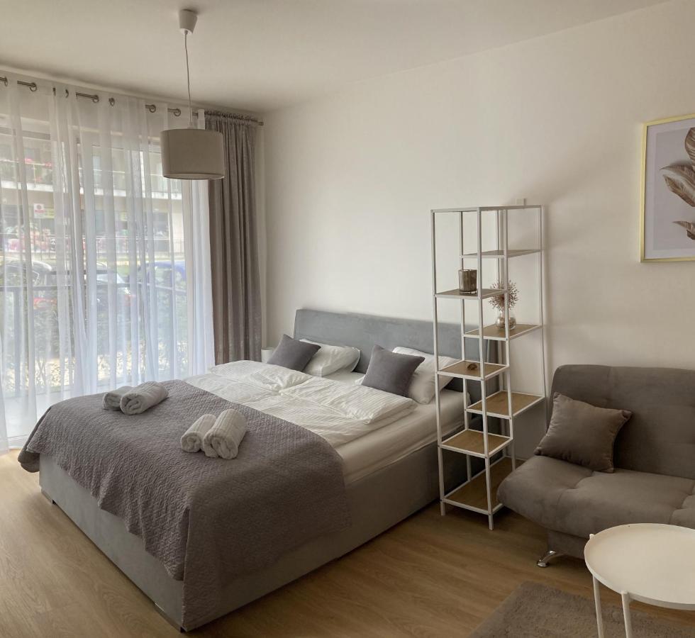 Apartament Studio Perla 2 Lublin Exteriér fotografie