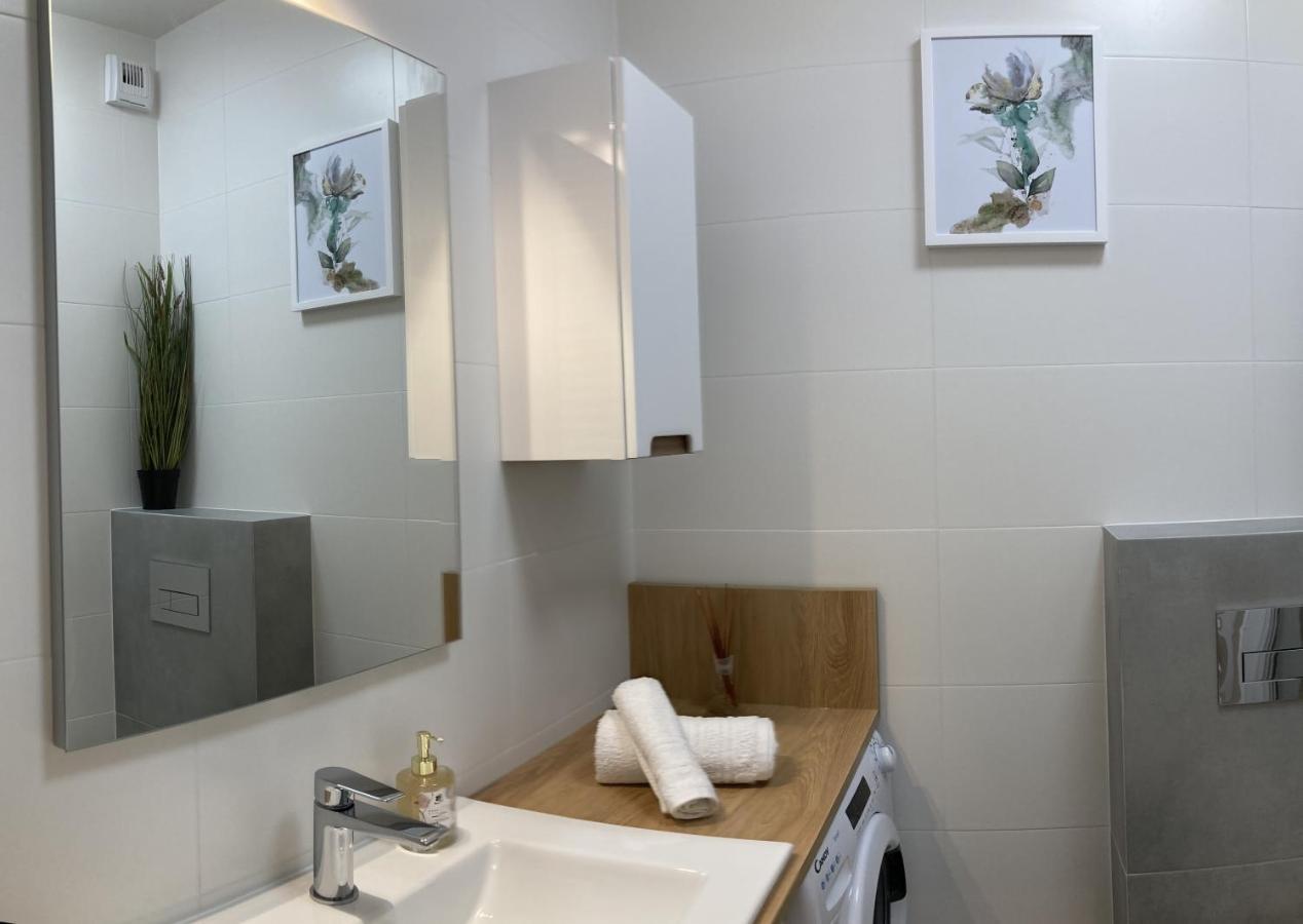Apartament Studio Perla 2 Lublin Exteriér fotografie