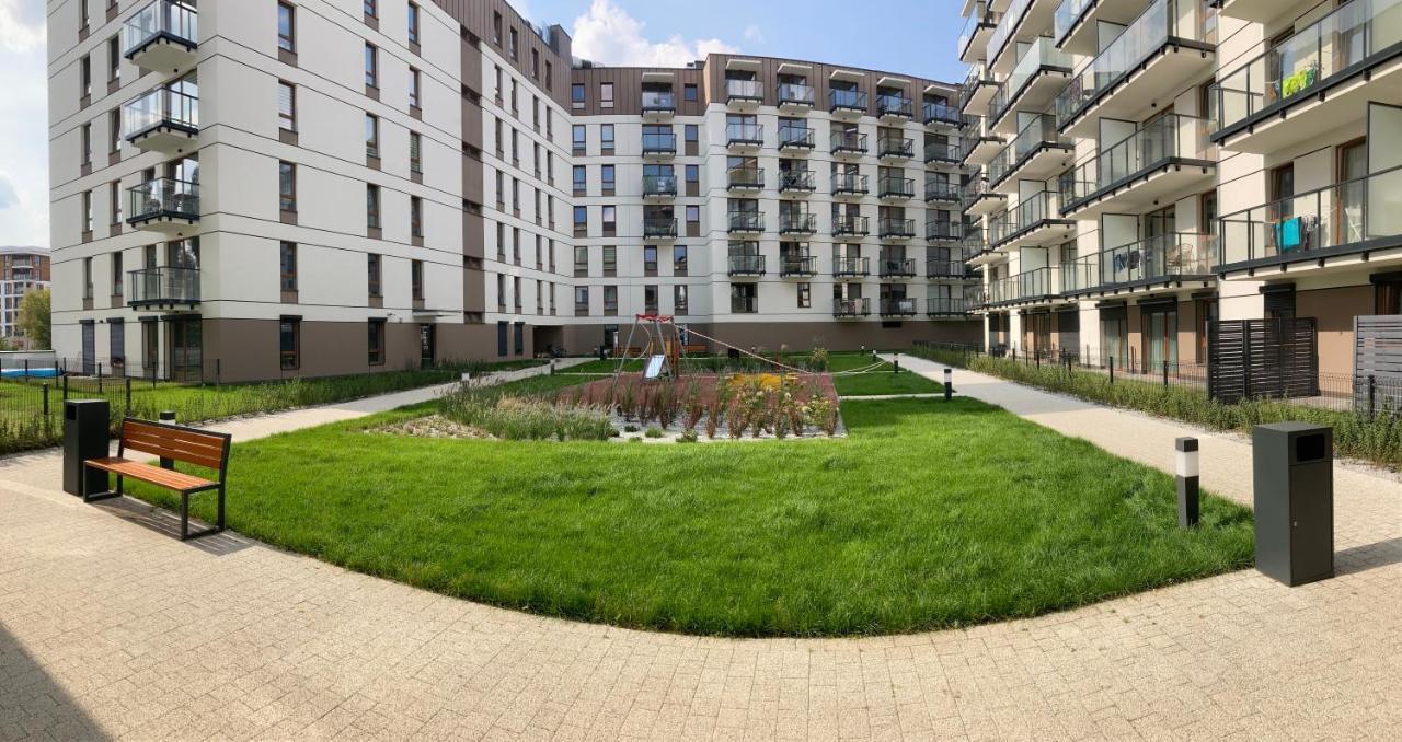 Apartament Studio Perla 2 Lublin Exteriér fotografie